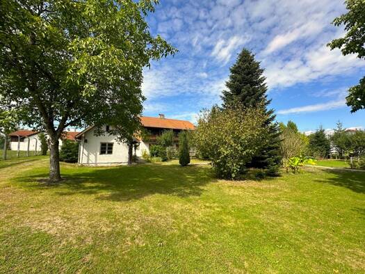 Einfamilienhaus zum Kauf 1.150.000 € 5 Zimmer 129,3 m² 1.800 m² Grundstück Altmühldorf Mühldorf a.Inn 84453