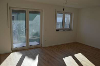 Wohnung zur Miete - Neubau 887 € 3 Zimmer 81 m² 1. Geschoss frei ab sofort Am Dorfbrunnen 2 Effeldorf Dettelbach 97337