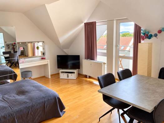 Wohnung zum Kauf 169.000 € 1 Zimmer 45 m² 5. Geschoss Gießen Gießen 35398