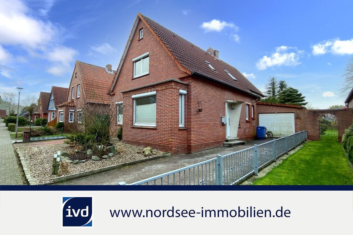 Einfamilienhaus zum Kauf 249.000 € 5 Zimmer 115 m²<br/>Wohnfläche 589 m²<br/>Grundstück Norden Norden 26506