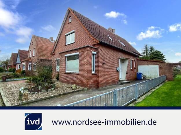 Einfamilienhaus zum Kauf 249.000 € 5 Zimmer 115 m² 589 m² Grundstück Norden Norden 26506