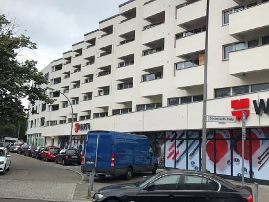Außenstellplatz zur Miete provisionsfrei 100 € Reinickendorfer Straße 1 Gesundbrunnen Mitte 13347