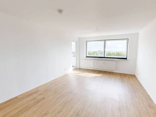 Wohnung zur Miete 849 € 3 Zimmer 80,2 m² 8. Geschoss frei ab 01.10.2026 Tornescher Weg 4 Uetersen 25436
