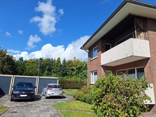 Wohnung zur Miete 600 € 3 Zimmer 73 m² 1. Geschoss Heidmühle Schortens 26419