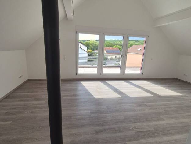 Wohnung zur Miete 1.340 € 4 Zimmer 134,5 m² 2. Geschoss frei ab sofort Alzey Alzey 55232