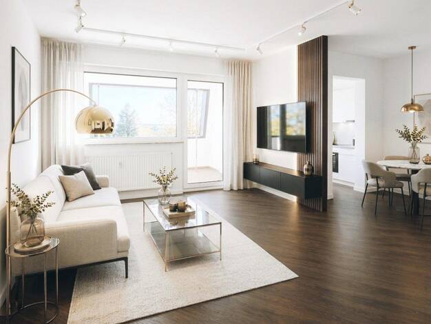 Wohnung zur Miete 900 € 3 Zimmer 65 m² 2. Geschoss frei ab 01.11.2026 Am Leiderat 7 Neustadt-Stadt Neustadt an der Weinstraße 67434