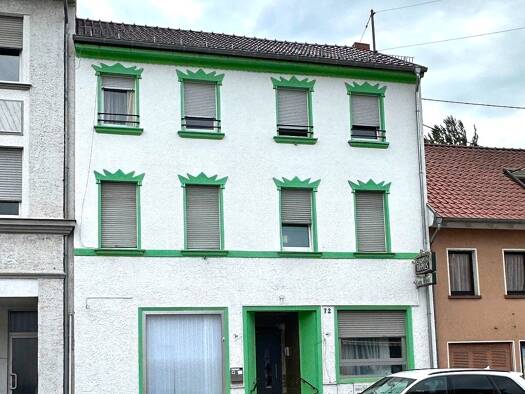 Gewerbeobjekt zum Kauf als Kapitalanlage geeignet 539.000 € 16 Zimmer 417,5 m² 770 m² Grundstück Wadgassen Wadgassen 66787