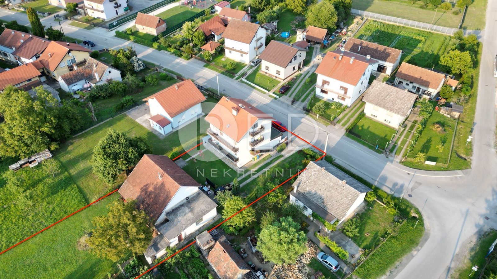 Haus zum Kauf 260.000 € 9 Zimmer 221 m²<br/>Wohnfläche 1.094 m²<br/>Grundstück Kopcevec