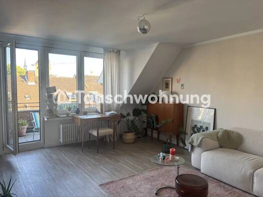 Wohnung zur Miete Tauschwohnung 800 € 2 Zimmer 55 m² Altstadt-Nord Innenstadt 50668