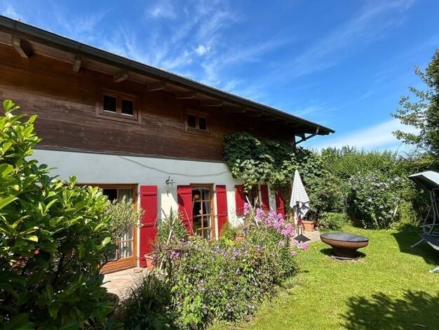 Einfamilienhaus zum Kauf 949.000 € 5 Zimmer 160 m² 624 m² Grundstück Hepfengraben Neubeuern 83115