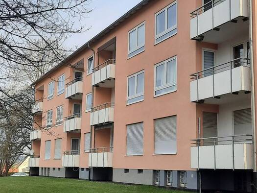 Wohnung zur Miete 440 € 3 Zimmer 67,7 m² 1. Geschoss Solinger Straße 6 Korbach Korbach 34497