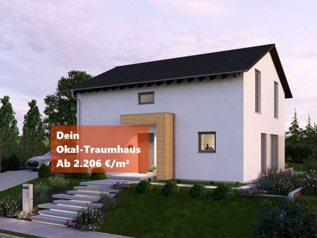 Einfamilienhaus zum Kauf 388.450 € 5 Zimmer 154,1 m² 806 m² Grundstück Seesen Seesen 38723