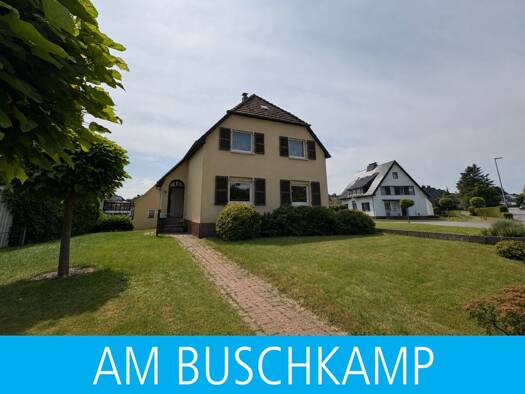 Wohnung zur Miete 600 € 2 Zimmer 70 m² EG Brake Heepen 33729
