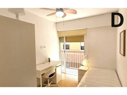 WG-Zimmer zur Miete 350 € 100 m² Ingeniero Sanchis Pujalte 13 Alicante 03010