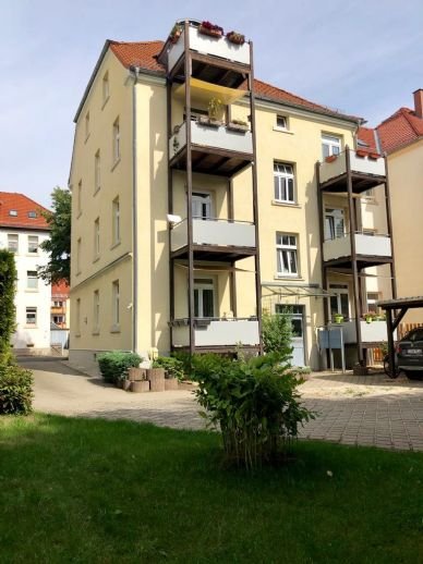 Maisonette zur Miete 700 € 3,5 Zimmer 105 m²<br/>Wohnfläche 16.01.2025<br/>Verfügbarkeit Adam-Ries-Str. 15 Niederplanitz 544 Zwickau 08062