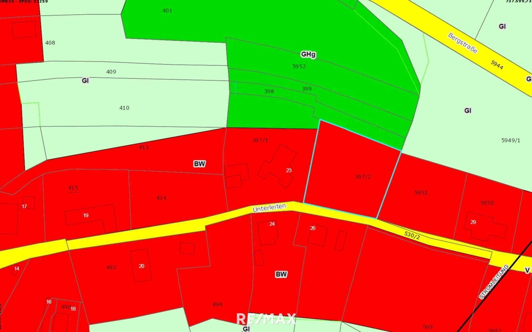 Grundstück zum Kauf 69.000 € 1.736 m²<br/>Grundstück Unterleiten Litzelsdorf 7532