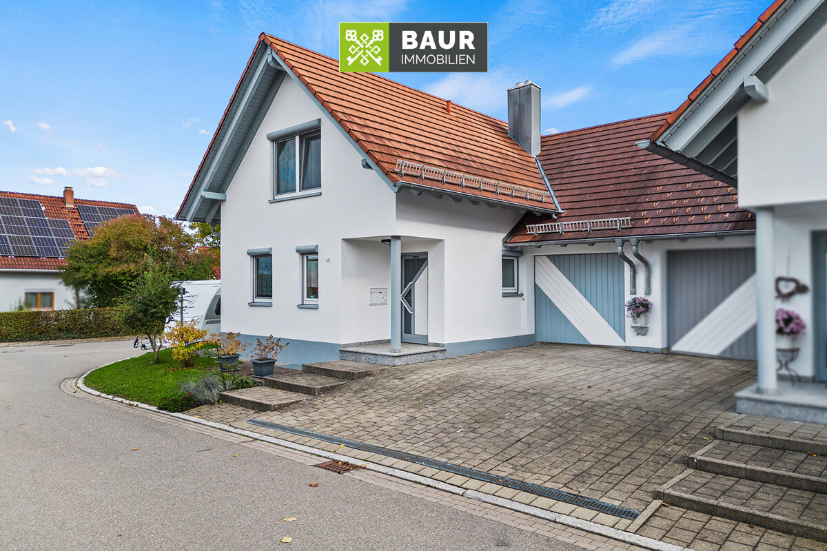 Einfamilienhaus zum Kauf 449.000 € 4 Zimmer 130 m²<br/>Wohnfläche 326 m²<br/>Grundstück Baustetten Laupheim 88471