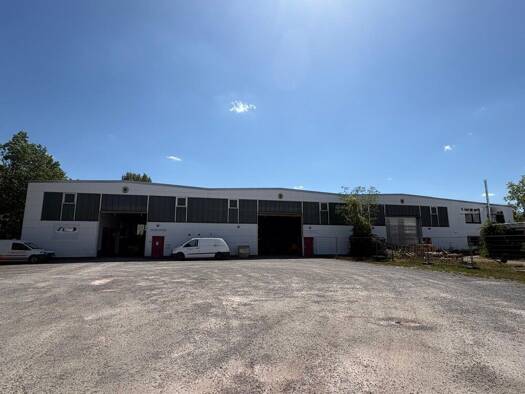 Lagerhalle zur Miete 7.351 € 1.270 m² Lagerfläche Mörlheim Landau in der Pfalz 76829