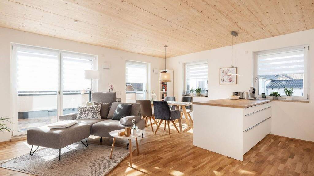 Wohnung zum Kauf provisionsfrei 527.500 € 3 Zimmer 85 m² 3 Geschosse frei ab sofort Kunigundenweg 3 Großberg Pentling 93080