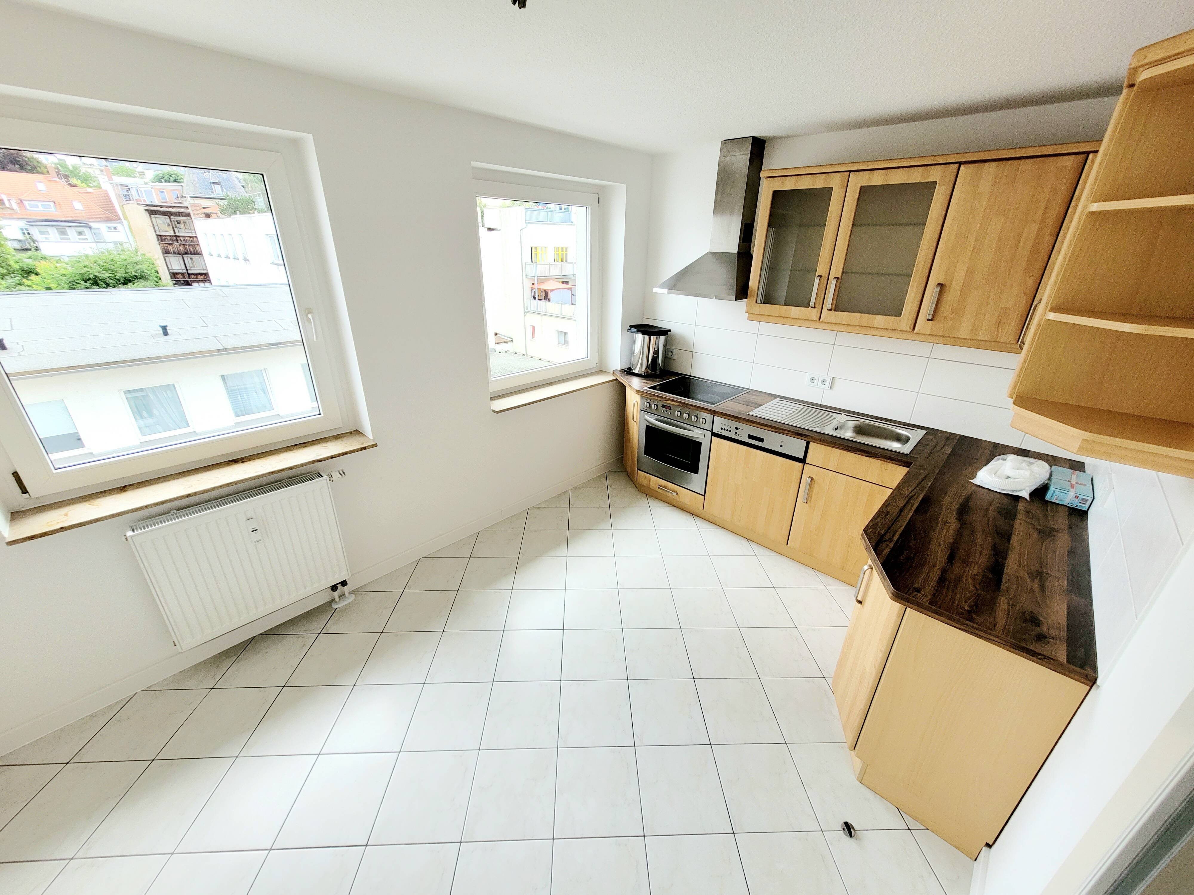 Wohnung zur Miete - Mehr
