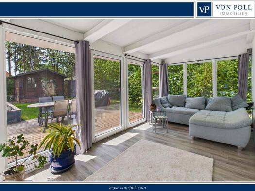 Bungalow zum Kauf 269.000 € 2 Zimmer 55 m² 750 m² Grundstück Zeesen Königs Wusterhausen / Zeesen 15711