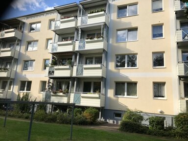 Wohnung zur Miete 441 € 2 Zimmer 46,5 m² 1. Geschoss frei ab sofort Feldstraße Südliche Mühlenvorstadt / Obstbausiedlung Greifswald 17489