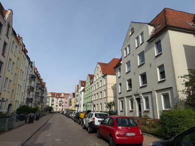 Mehrfamilienhaus zum Kauf als Kapitalanlage geeignet 1.840.000 € 798 m² 578 m² Grundstück Lübeck 23558