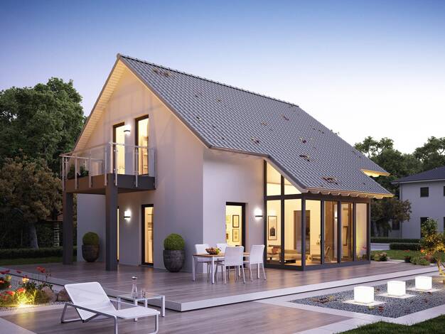 Einfamilienhaus zum Kauf 467.239 € 5 Zimmer 145 m² 500 m² Grundstück Immendingen Immendingen 78194