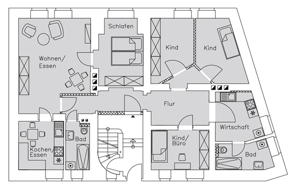 Mehrfamilienhaus zum Kauf als Kapitalanlage geeignet 340.000 € 440 m²<br/>Wohnfläche 300 m²<br/>Grundstück Zittau Zittau 02763