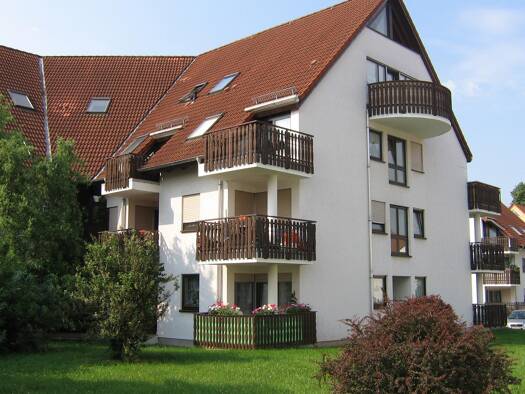 Studio zum Kauf 28.000 € 1 Zimmer 28,4 m² Akazienweg 2 Niederlungwitz Glauchau 08371