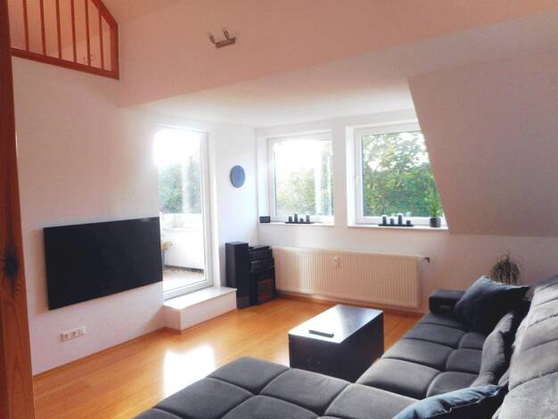 Wohnung zur Miete 1.640 € 2,5 Zimmer 77 m² 4. Geschoss frei ab 01.10.2026 Pflugacker 17 b Eidelstedt Eimsbüttel 22523