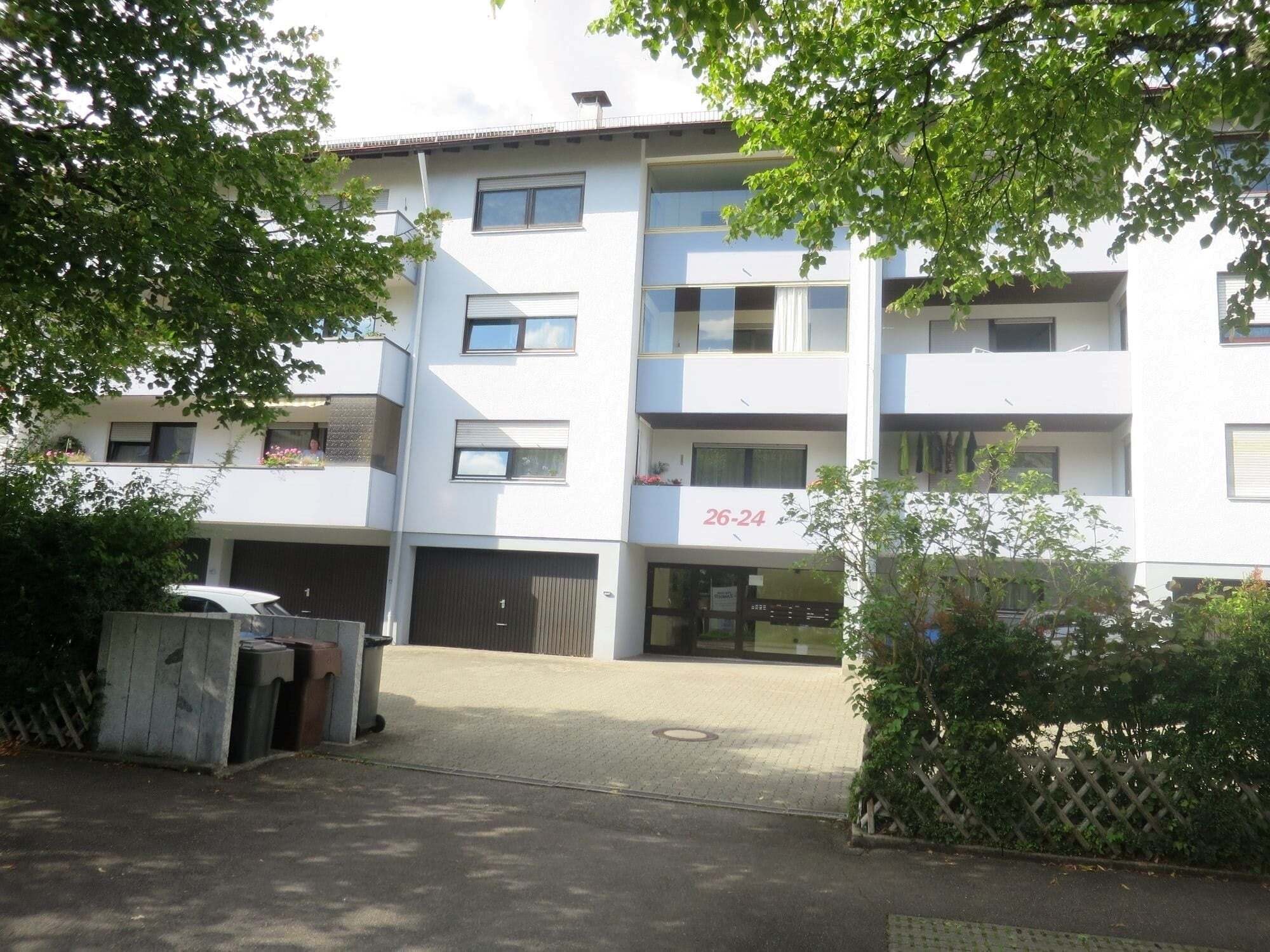 Wohnung zum Kauf 140.000 € 2 Zimmer 67 m²<br/>Wohnfläche Ebingen Albstadt 72458