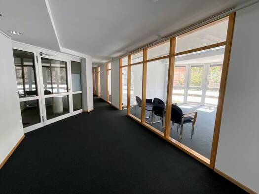 Bürogebäude zur Miete 1.900 € 138 m² Bürofläche Neustadtring 30 A Braunschweig Westliches Ringgebiet 38114