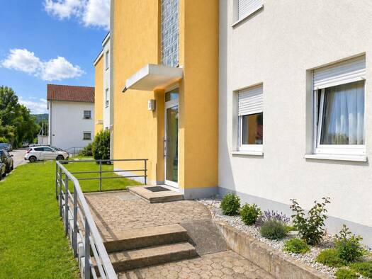 Wohnung zum Kauf 144.900 € 2 Zimmer 62,5 m² 2. Geschoss Geislingen Geislingen an der Steige 73312
