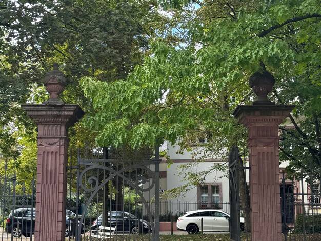 Gewerbeobjekt zum Kauf als Kapitalanlage geeignet 1.300.000 € 7 Zimmer 210 m² 100 m² Grundstück Nordend-West Innenstadt III 60318