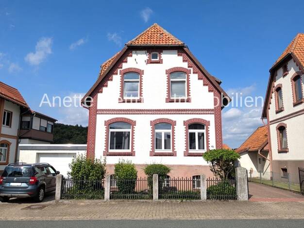 Mehrfamilienhaus zum Kauf 290.000 € 8 Zimmer 197 m² 747 m² Grundstück Gerzen Alfeld (Leine) / Gerzen 31061