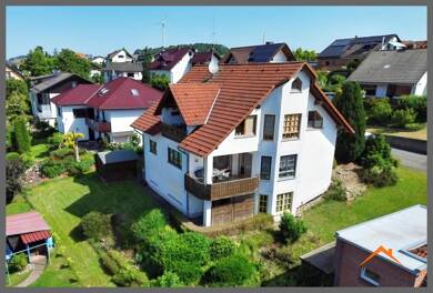Mehrfamilienhaus zum Kauf provisionsfrei 425.000 € 10 Zimmer 294 m² 704 m² Grundstück Körle Körle 34327