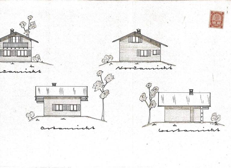 Haus zum Kauf 565.000 € 5,5 Zimmer 75 m² 713 m² Grundstück Egg 6863