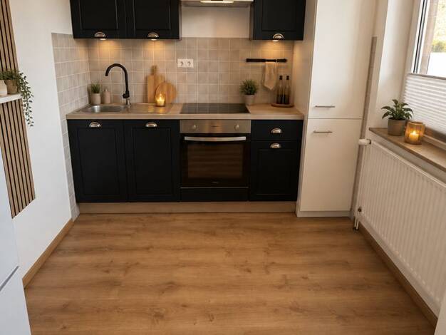 Wohnung zur Miete 430 € 2 Zimmer 57,8 m² Heppens Wilhelmshaven 26389