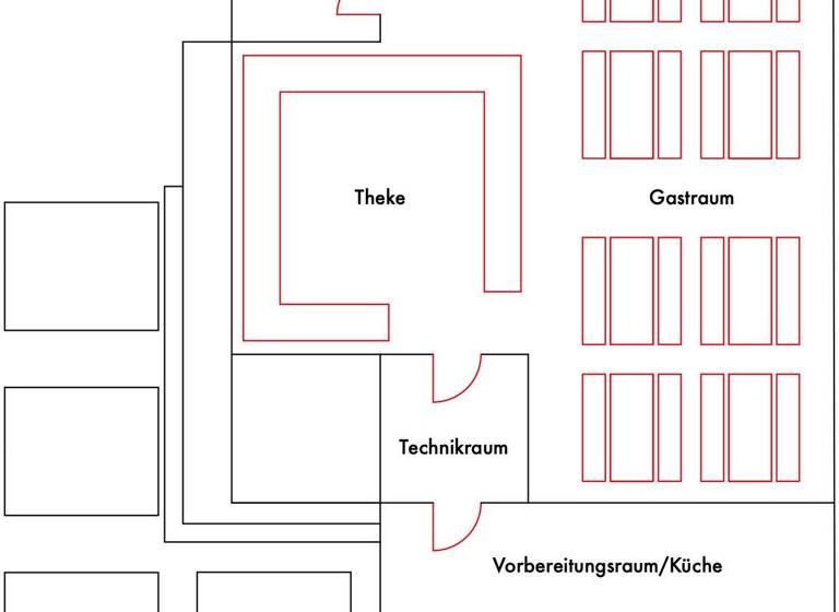 Restaurant zum Kauf provisionsfrei 250.000 € 78,5 m² Gastrofläche Bad Wilhelmshöhe Deutschlandweit verfügbar