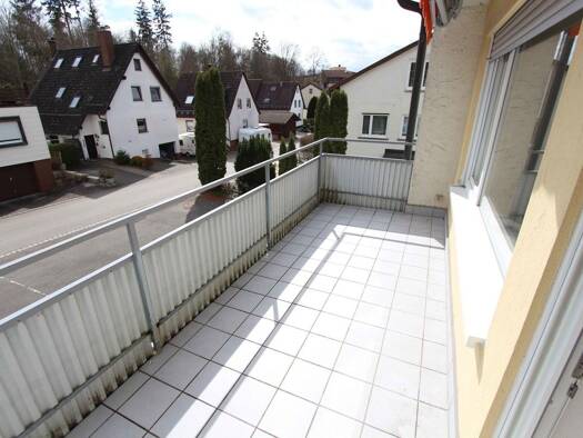 Wohnung zur Miete 685 € 3 Zimmer 77 m² 1. Geschoss Bad Dürrheim 78073