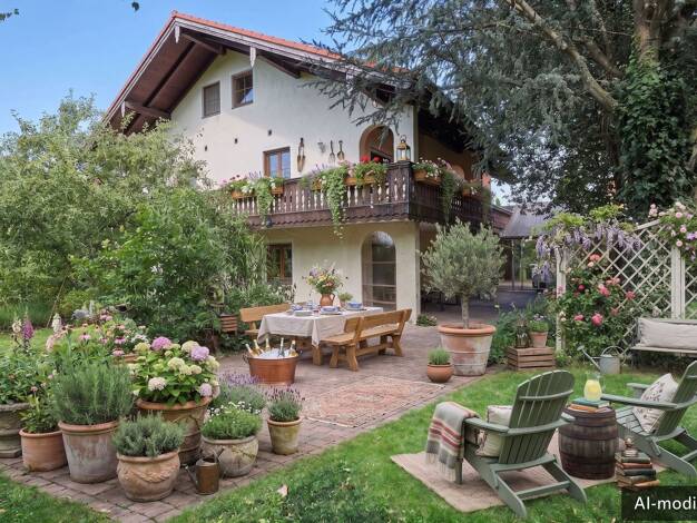 Einfamilienhaus zum Kauf 3.190.000 € 9 Zimmer 380 m² 1.400 m² Grundstück Straßlach Straßlach-Dingharting 82064