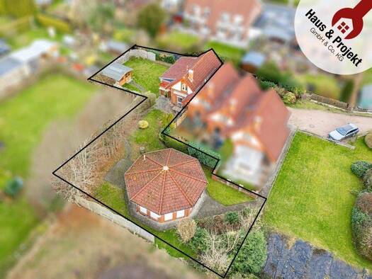 Reihenendhaus zum Kauf 219.000 € 4 Zimmer 120 m² 700 m² Grundstück Grafschaft Schortens / Grafschaft 26419