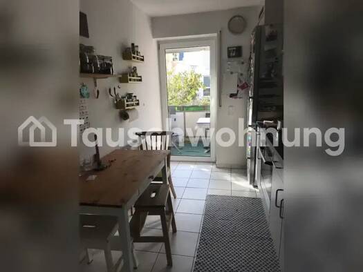Wohnung zur Miete Tauschwohnung 750 € 3 Zimmer 75 m² 1. Geschoss Wiehre Freiburg im Breisgau 79100
