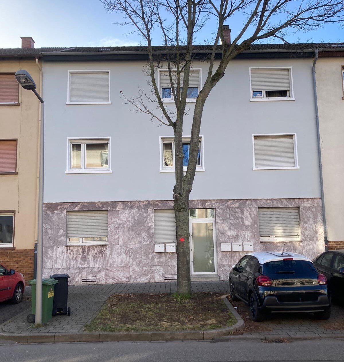 Wohnung zum Kauf 128.000 € 1 Zimmer 38 m²<br/>Wohnfläche 1.<br/>Geschoss Sandhofen - Mitte Mannheim 68307