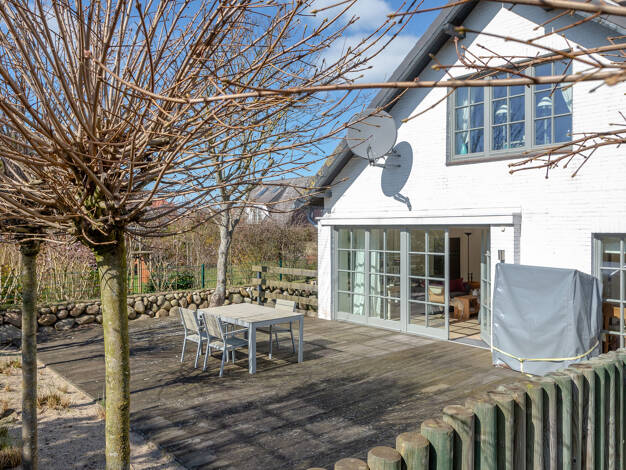 Einfamilienhaus zum Kauf 1.980.000 € 6 Zimmer 197 m² 398 m² Grundstück Wenningstedt Wenningstedt-Braderup (Sylt) 25996