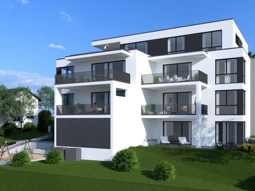 Wohnung zum Kauf - Neubau provisionsfrei 681.750 € 4 Zimmer 135 m² Gönningen Reutlingen 72770