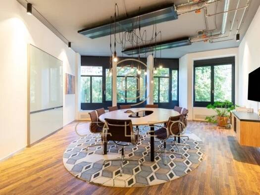 Bürokomplex zur Miete 1.000 m² Bürofläche teilbar ab 1 m² Enge Zürich 8002