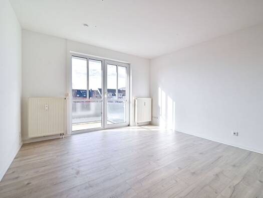 Wohnung zur Miete 315 € 2 Zimmer 52,2 m² 2. Geschoss Richterstraße 3 Schloßchemnitz Chemnitz 09113
