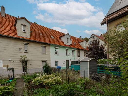 Reihenmittelhaus zum Kauf 150.000 € 6,5 Zimmer 110 m² 120 m² Grundstück Tailfingen Albstadt 72459